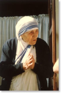 Mother Teresa